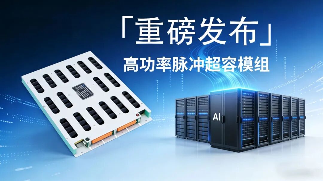 赋能AIDC算力新时代，米兰网页版-米兰MiLan(中国)全新AIDC超容模组重磅发布！